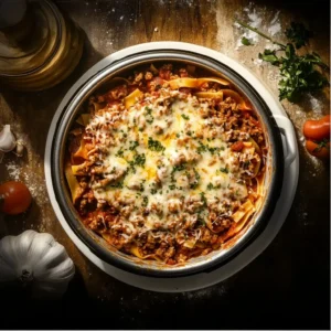 How to Make Lazy Lasagna in the Instant Pot