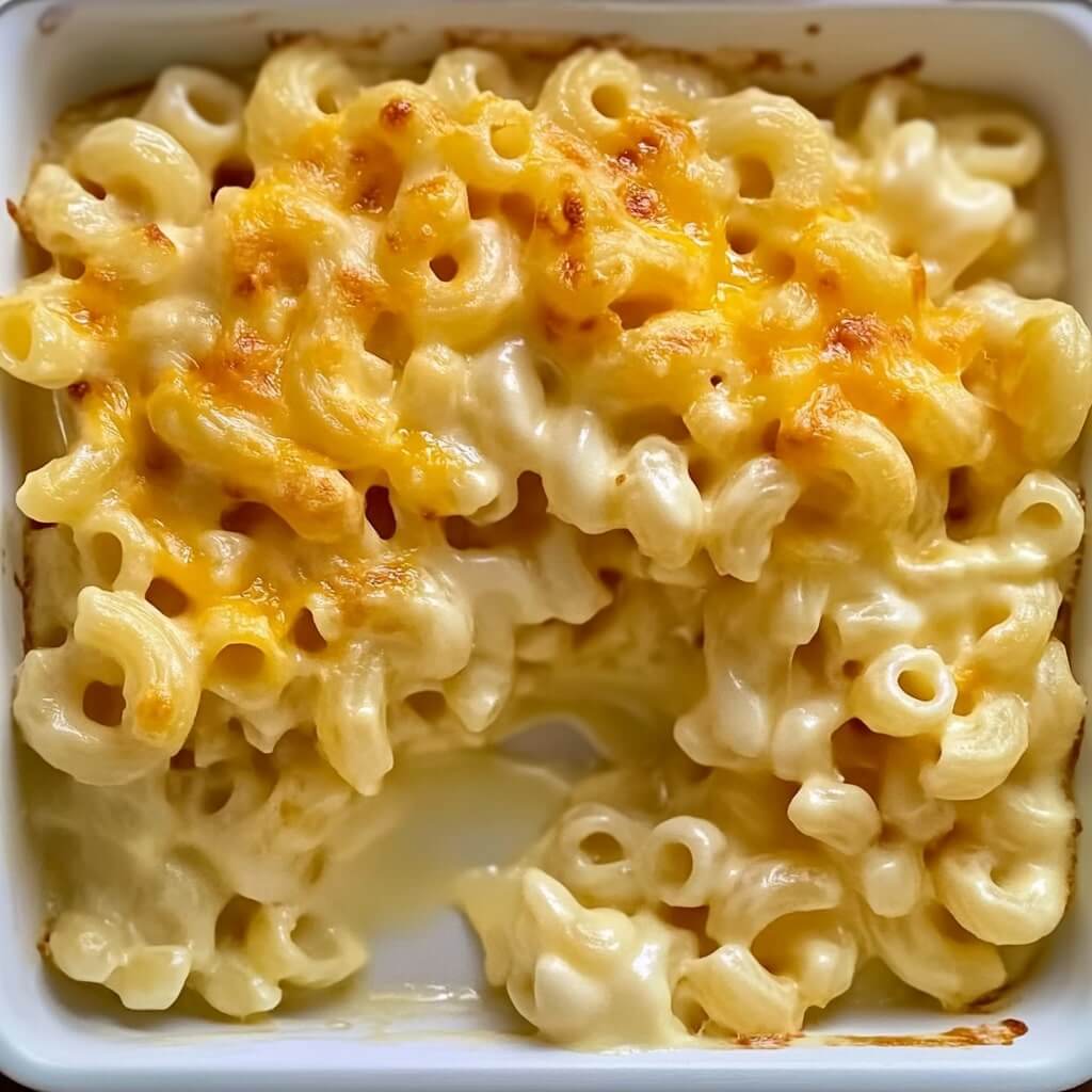 How to Make Mac and Cheese with a Golden Crunchy Topping