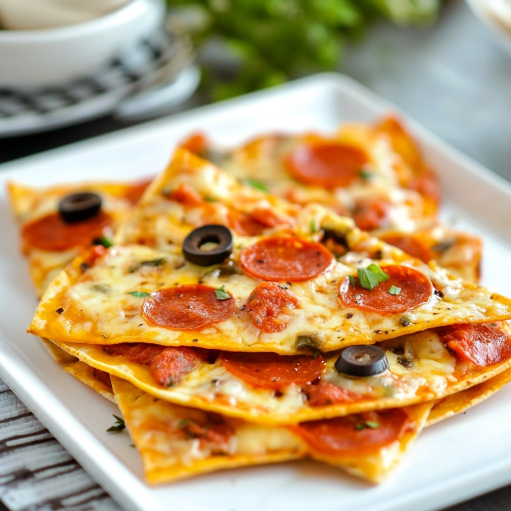 How to Make Perfect Tortilla Pizza in an Air Fryer