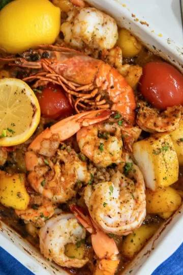 How to Make the Best Cajun Seafood Boil at Home