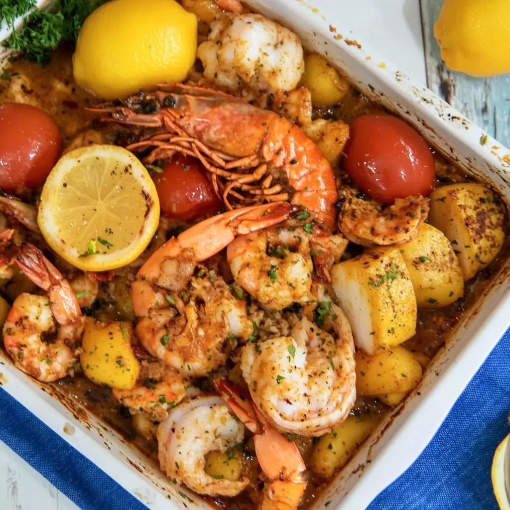 How to Make the Best Cajun Seafood Boil at Home