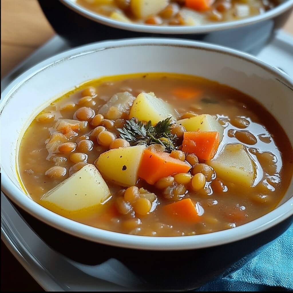 How to Make the Best Hearty Lentil Soup