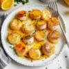 How to Make the Best Lemon Butter Scallops