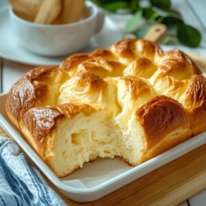 Low-Carb Fluffy Cottage Cheese Cloud Bread Recipe