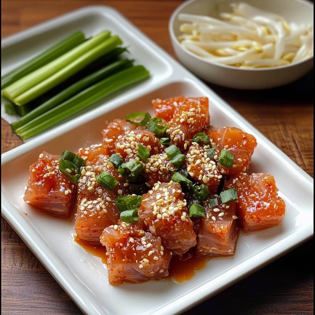 How to Make the Perfect Korean Spicy Tuna