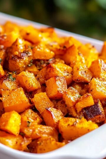 How to Roast Butternut Squash for Maximum Flavor
