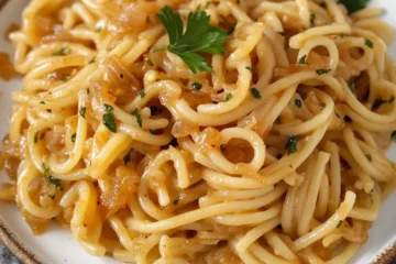 Indulgent Vegan Pasta That’s Still Light
