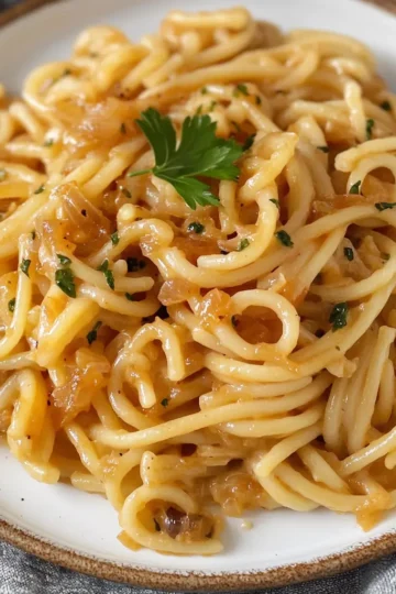Indulgent Vegan Pasta That’s Still Light