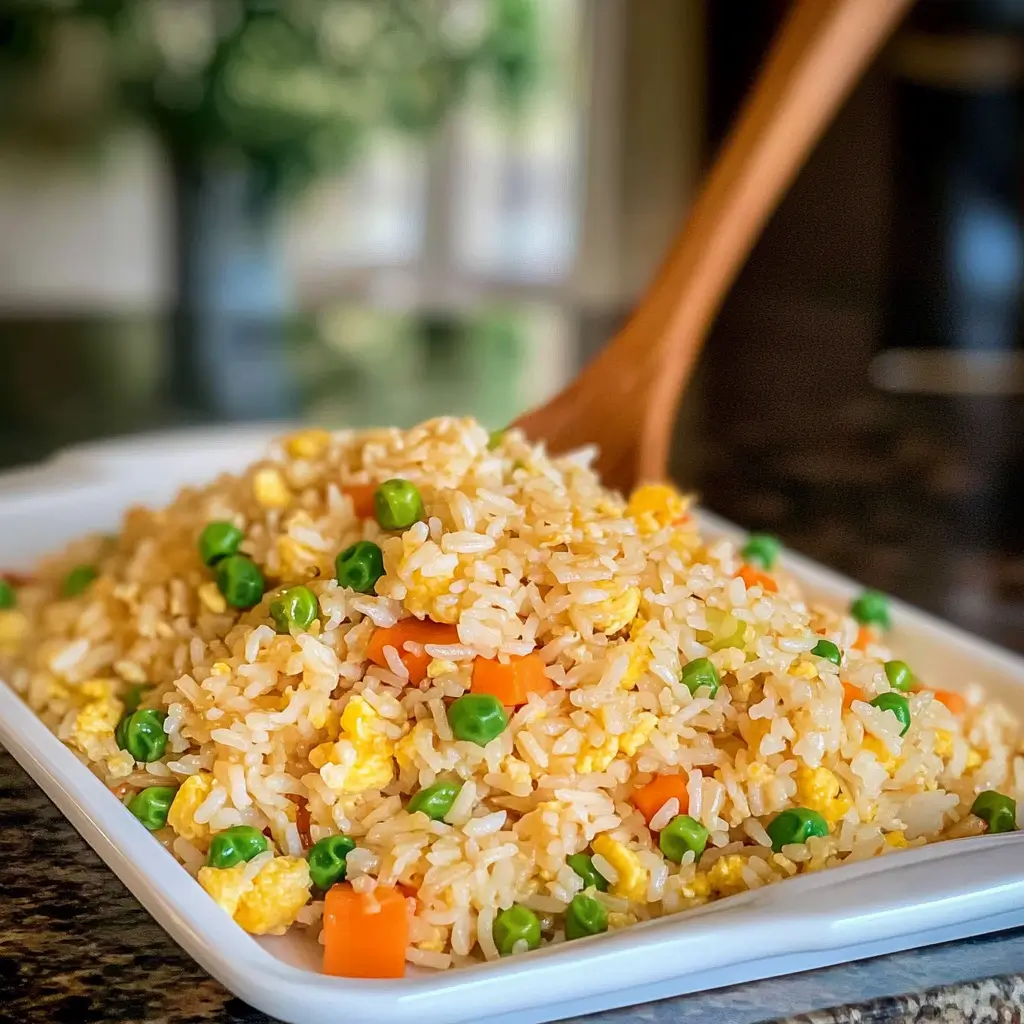 Instant Pot Fried Rice