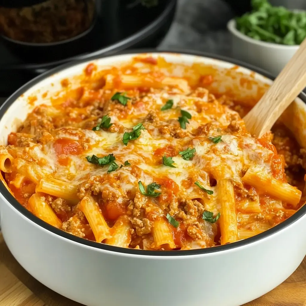 Instant Pot Lazy Lasagna in 30 Minutes