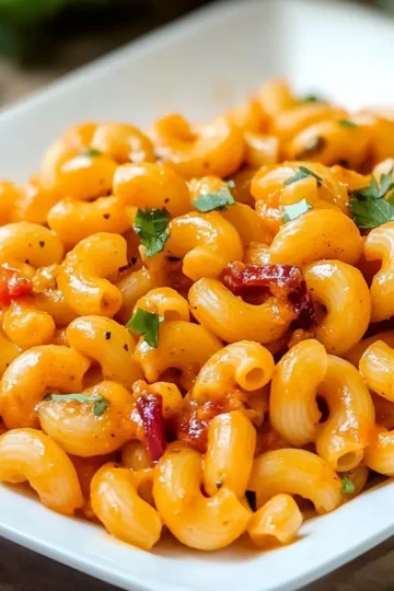 Instant Pot Masala Macaroni Made Easy