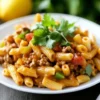 Instant Pot Taco Pasta in 30 Minutes