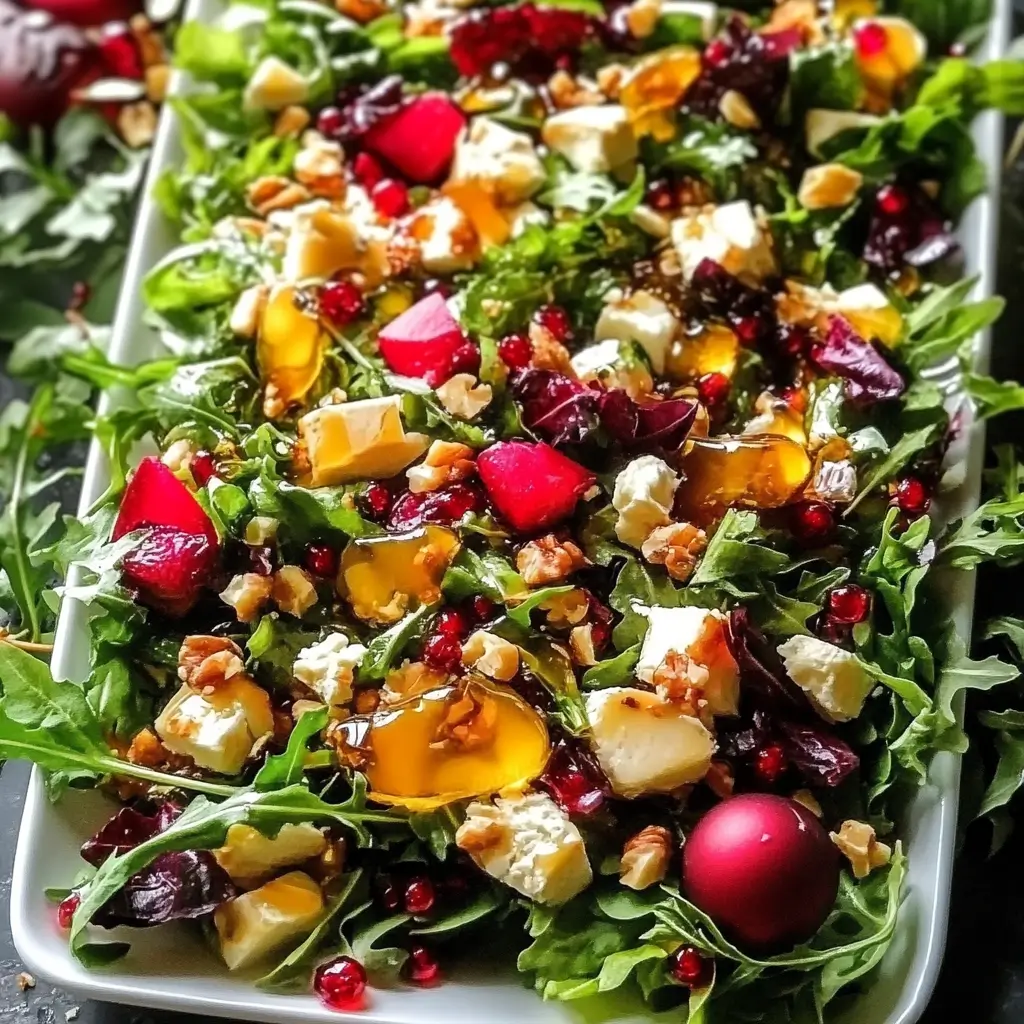 Make Ahead Salads for Christmas