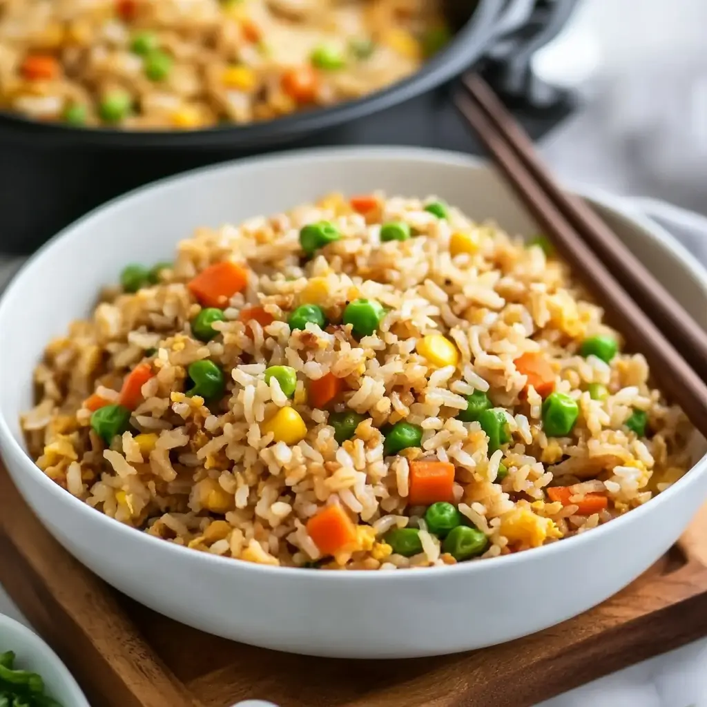 Make Japanese Steakhouse Instant Pot Hibachi Fried Rice at Home