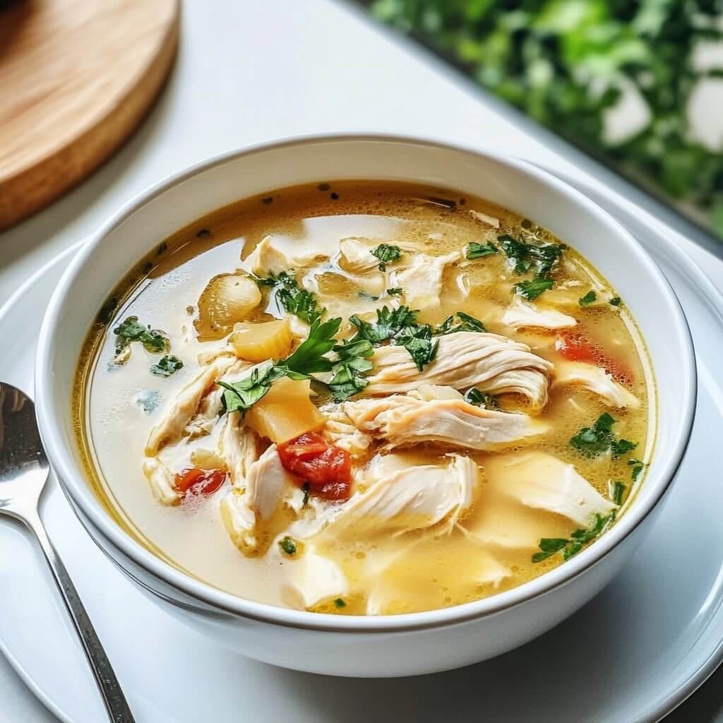 Marry Me Chicken Soup Creamy, Savory, and Delicious