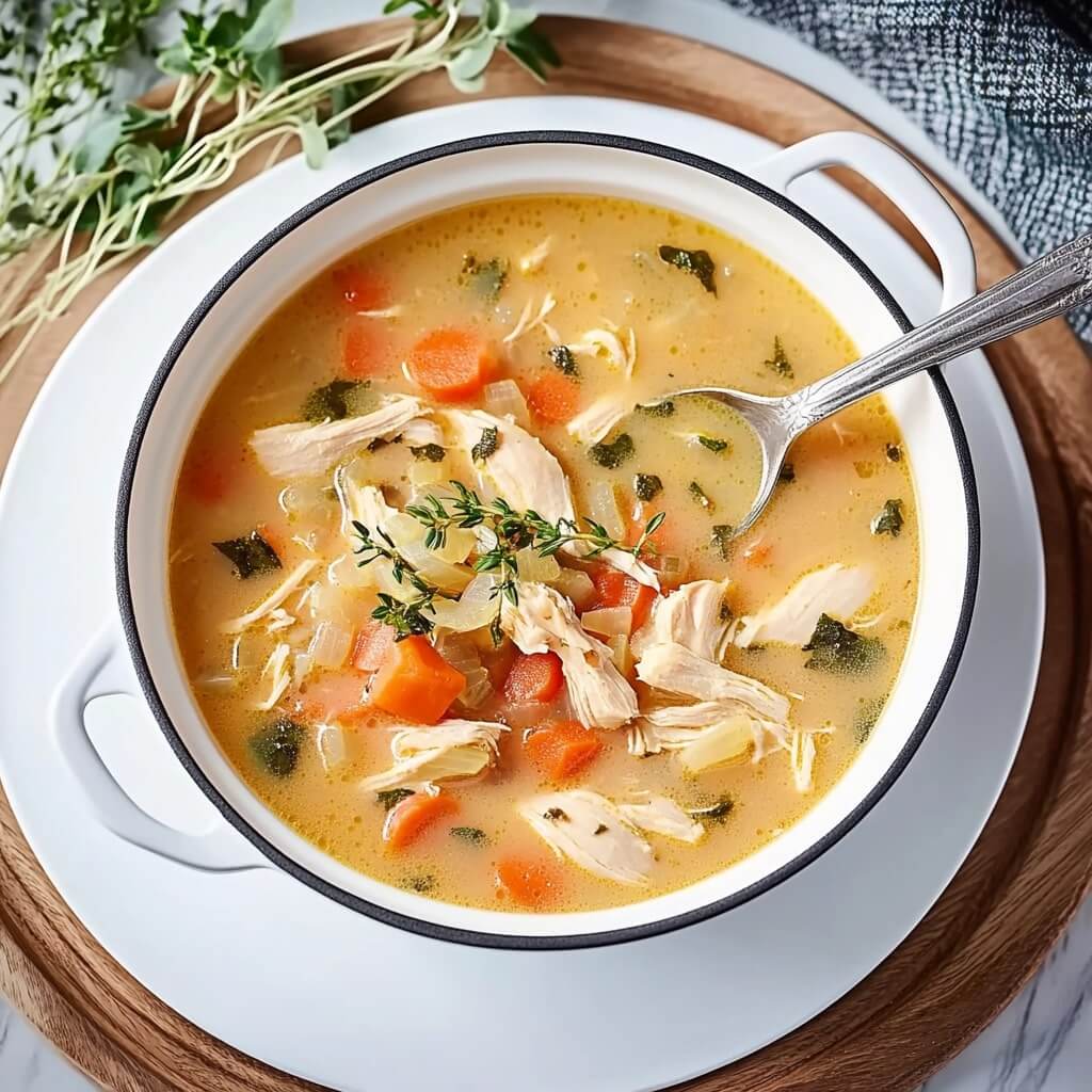 Marry Me Chicken Soup The Ultimate Comfort Food