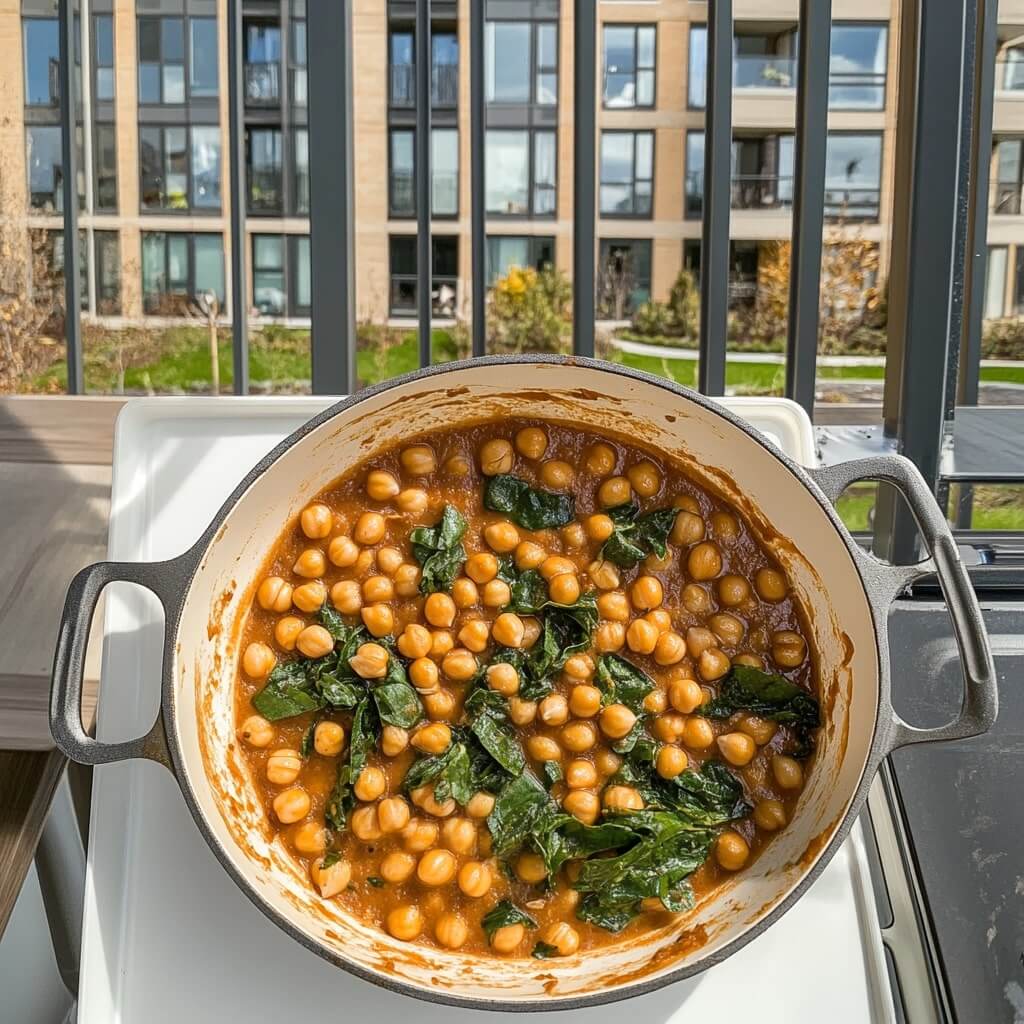 Marry Me Chickpeas A Flavorful Vegan Feast
