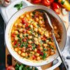 Marry Me Chickpeas Meal Prep Delight