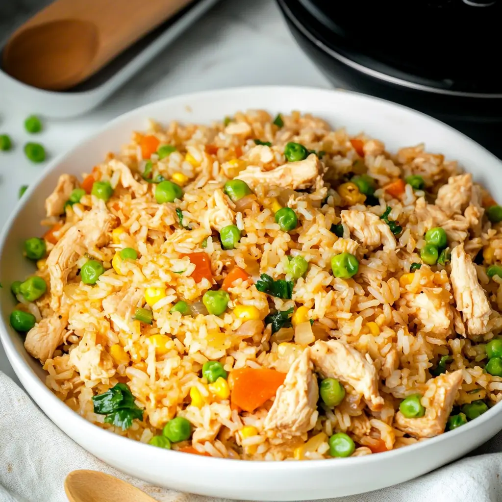 No Leftover Rice No Problem!