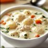 Olive Garden Chicken Gnocchi Soup Easy Comfort Food