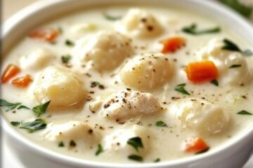 Olive Garden Chicken Gnocchi Soup Easy Comfort Food