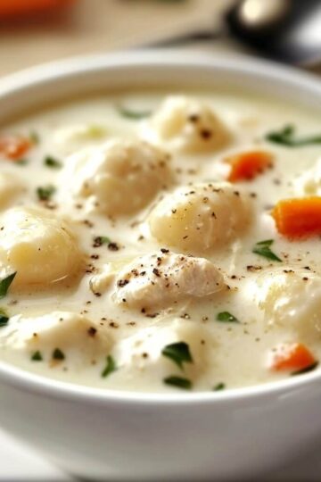 Olive Garden Chicken Gnocchi Soup Easy Comfort Food