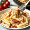 One-Pot Sun-dried Tomato Pasta for Busy Nights