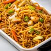 Panda Express Chow Mein with Less Oil