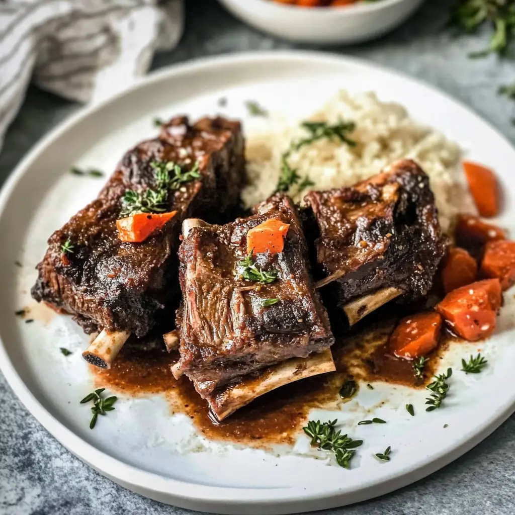 Perfect Instant Pot Short Ribs for Special Occasions