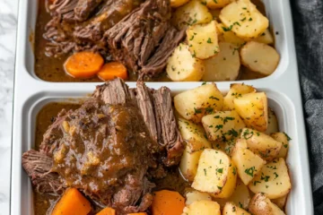 Quick & Easy Instant Pot Pot Roast