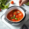 Quick Instant Pot Tomato Soup for Weeknight Dinners