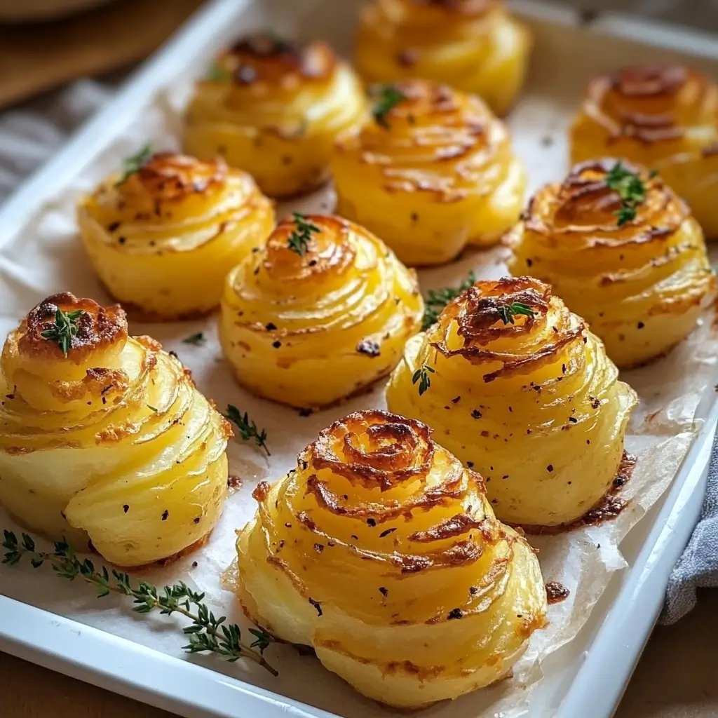 Quick and Easy Duchess Potatoes Recipe