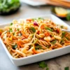 Quick and Healthy Asian Pasta Salad