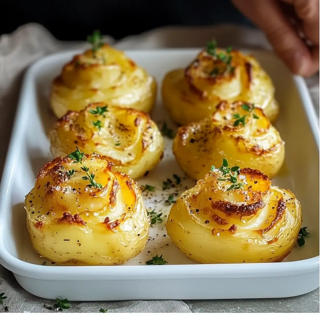 Simple and Elegant Duchess Potatoes for Any Occasion