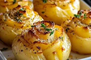 The Best Easy Duchess Potatoes Recipe for Entertaining