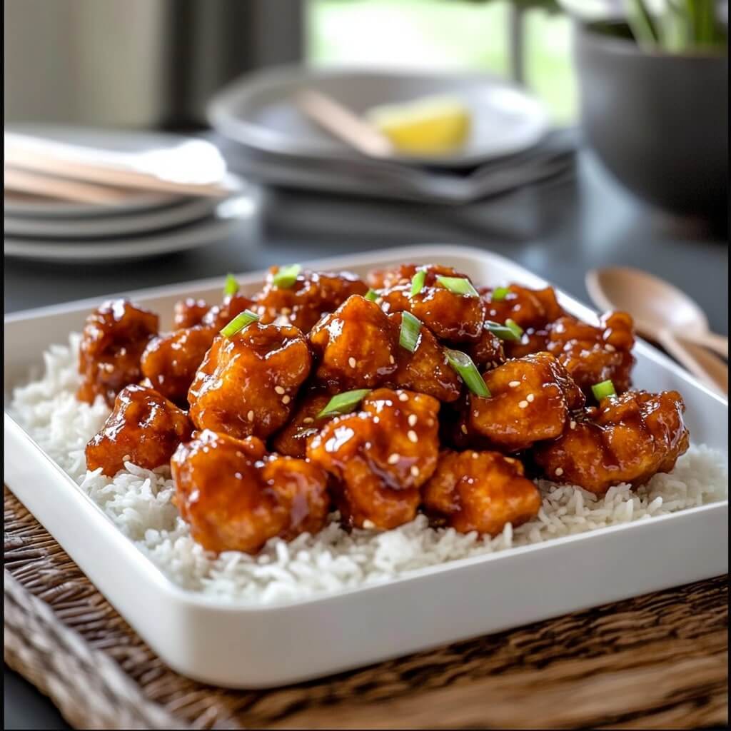 The Best General Tso Chicken Recipe