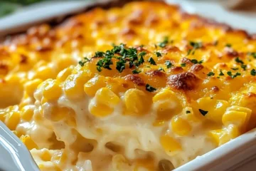 The Ultimate Creamy Corn Casserole for Any Occasion