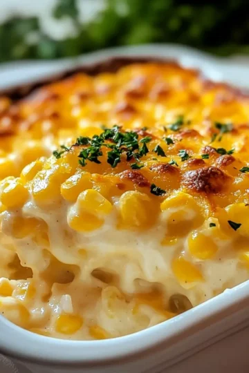 The Ultimate Creamy Corn Casserole for Any Occasion