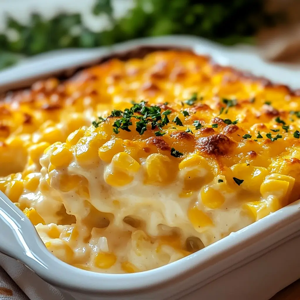 The Ultimate Creamy Corn Casserole for Any Occasion