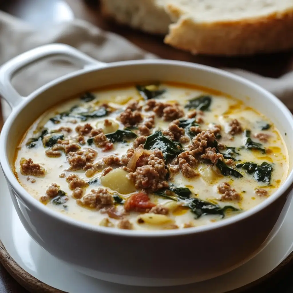 Zuppa Toscana Meal Prep Ideas