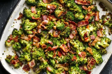 Garlic Herb Roasted Vegetables