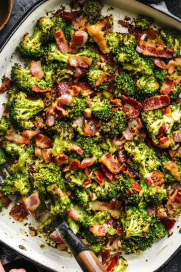 Garlic Herb Roasted Vegetables