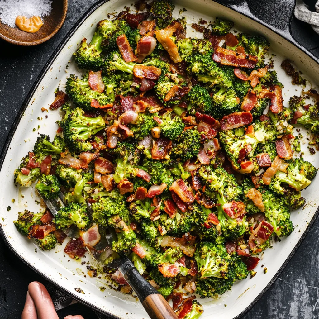 Garlic Herb Roasted Vegetables