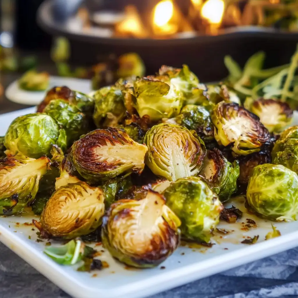 Best Roasted Brussels Sprouts for Your Dinner