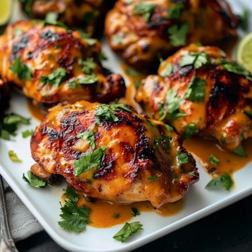 Best Spicy Brazilian Coconut Chicken