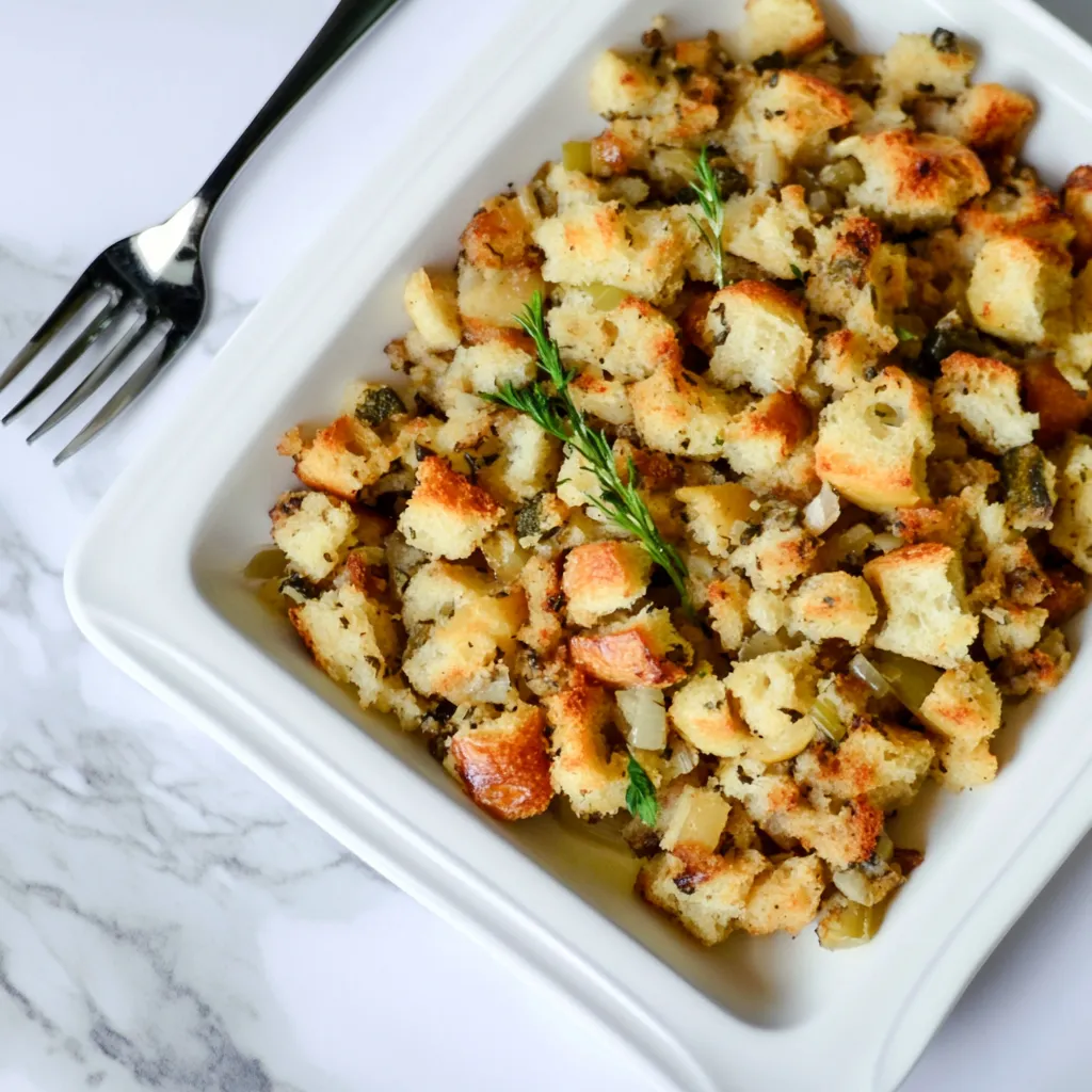 Best bread for stuffing