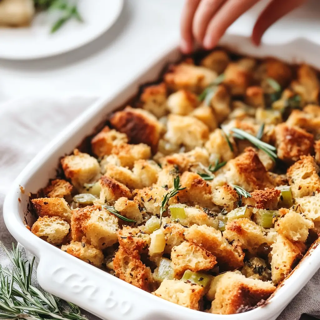 Best gluten free homemade stuffing recipe