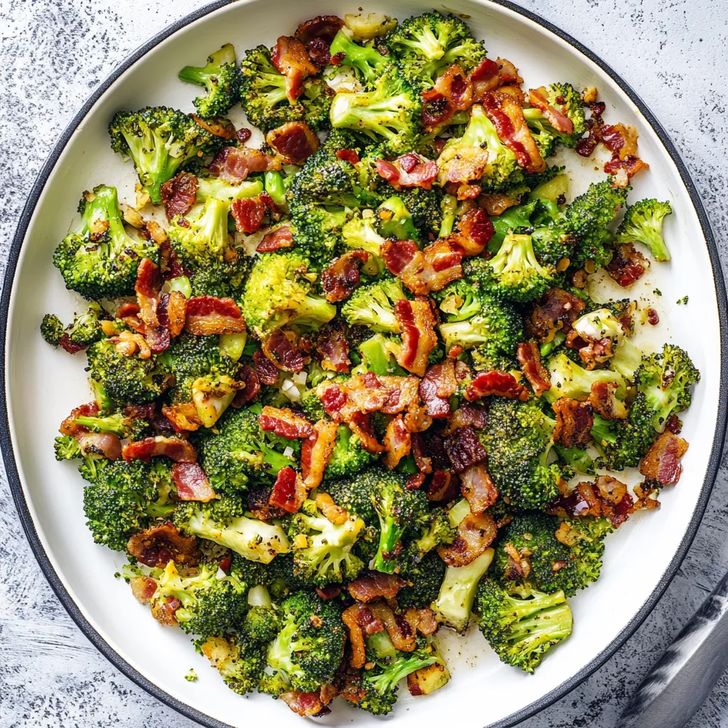 Garlic Herb Roasted Vegetables