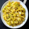 Cabbage Fried Rice Indian
