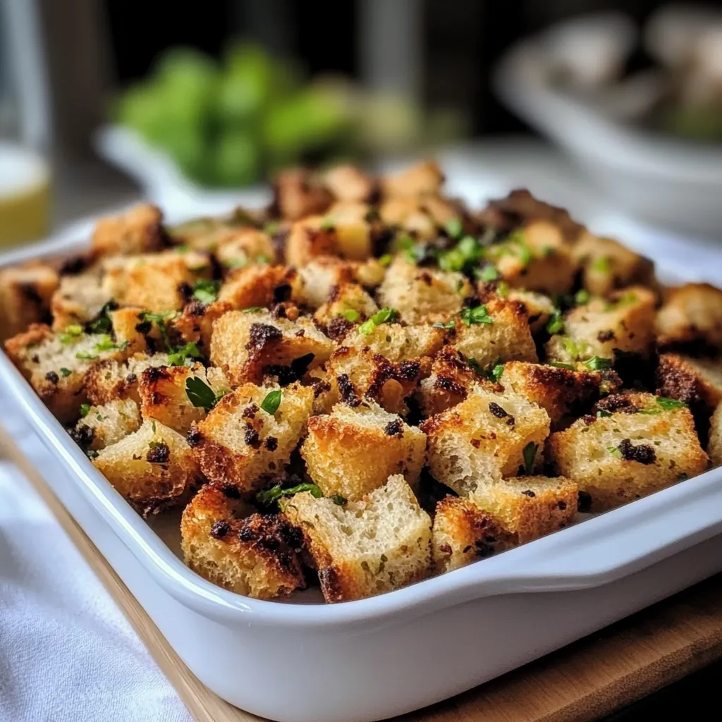 Classic Bread Stuffing recipe